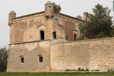 Abbandonata e vilipesa: � Villa Lamberti, la masseria pi� ricca e sontuosa di Bari 